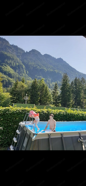 Intex Pool frame ultra