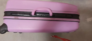Reisekoffer zu verschenken  Bild 5