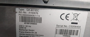 Elektrogrill Bild 5