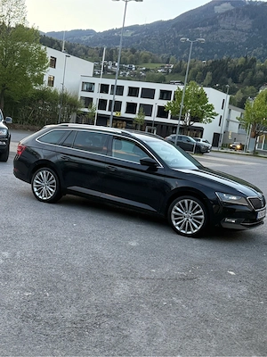 skoda superb Bild 10