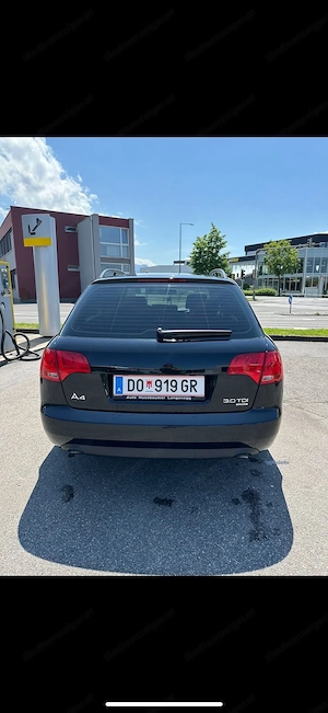 Audi A4 3.0 TDI V6 quattro Bild 3