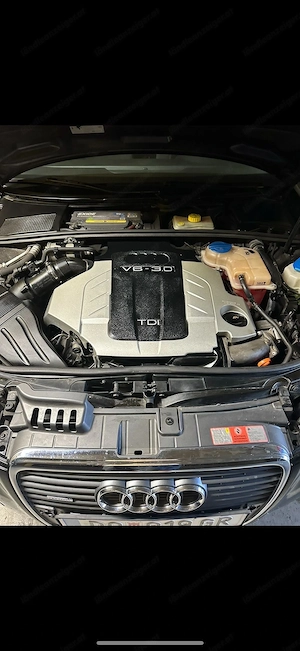 Audi A4 3.0 TDI V6 quattro Bild 4
