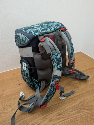 Schultasche für die Volksschule Step by step Bild 2