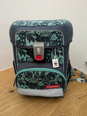 Schultasche für die Volksschule Step by step Bild 3