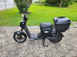 Elektroroller EB250P Bild 2