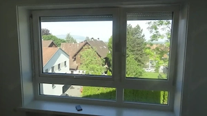 Tolle Vierzimmerwohnung mit wunderbarem Ausblick Bild 2