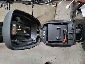 Elektroroller EB250P Bild 10