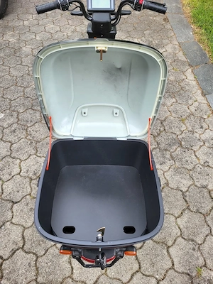 Elektroroller EB250P Bild 4
