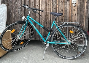 Fahrrad Simplon