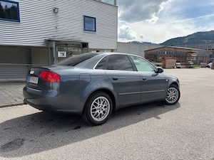 Audi a4 2.0 tdi Bild 4