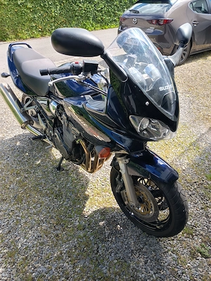 Suzuki GSF 1200S Bandit Bild 4