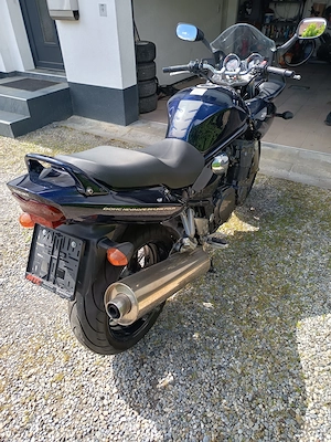 Suzuki GSF 1200S Bandit Bild 3