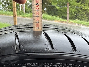 20 Zoll MAM Felgen mit neuen Sommerreifen Bild 2