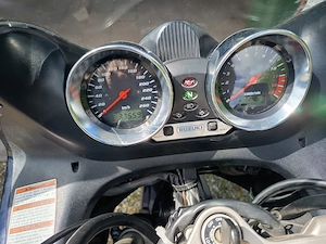 Suzuki GSF 1200S Bandit Bild 5