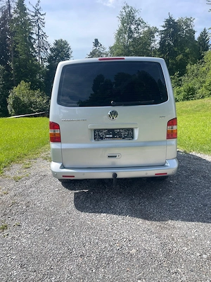 VW Transporter T5  Bild 3