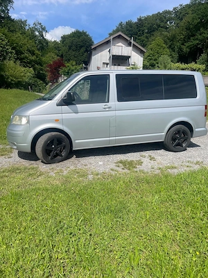VW Transporter T5  Bild 2