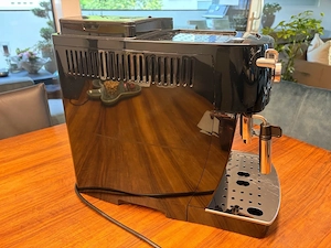 Kaffeevollautomat De Longhi Magnifica S Bild 2