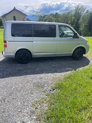 VW Transporter T5  Bild 4