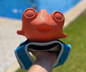 Schwimmhilfe Bild 3