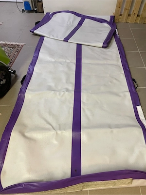 Airtrack Turnmatte Bild 2