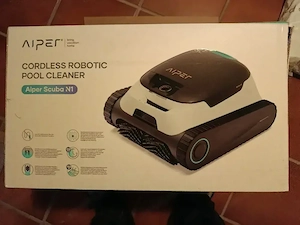 Poolroboter 