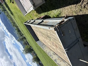 Traktoranhänger Bild 5