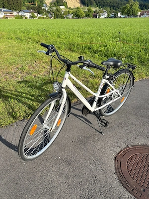 Fahrrad Scirocco Elegance 28 Zoll Fahrrad