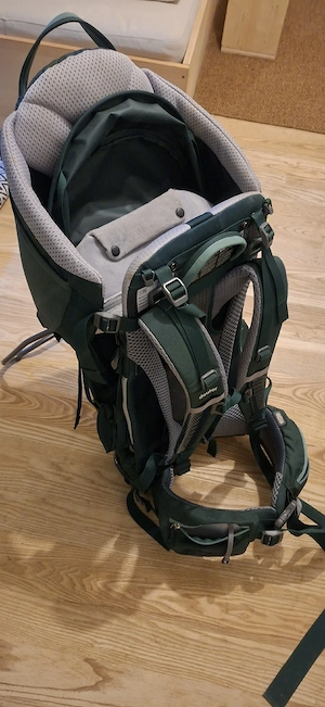 Deuter Tragerucksack Bild 2