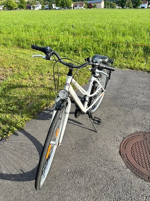Fahrrad Scirocco Elegance 28 Zoll Fahrrad Bild 2