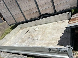 Alu-Brücke Bild 2