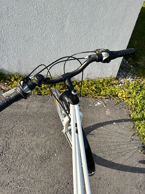 Fahrrad Scirocco Elegance 28 Zoll Fahrrad Bild 3