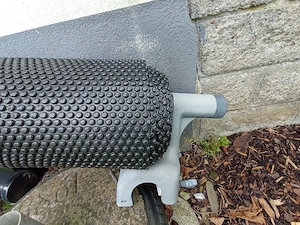 Intex Poolabdeckung  Bild 2