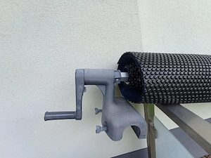 Intex Poolabdeckung 