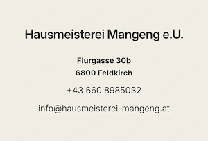 Hausmeister Allrounder  Bild 2