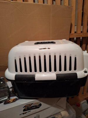 Katzentransportbox Bild 2