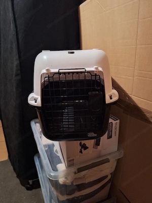 Katzentransportbox Bild 3