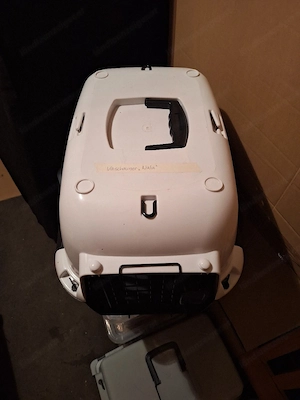 Katzentransportbox