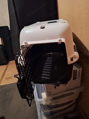 Katzentransportbox Bild 4
