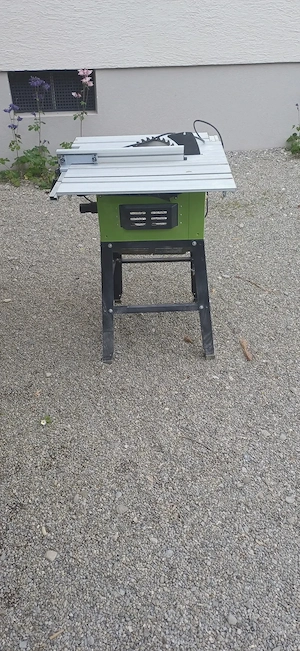 Tischkreisäge neuwertig zu verkaufen  Bild 3