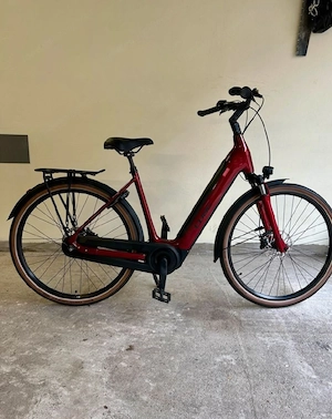 Cube Supreme Hybrid Pro 625 Easy Entry 54 cm
