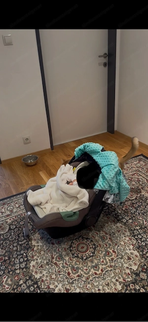 ABC Design Babyschale mit Isofix-Station Bild 2