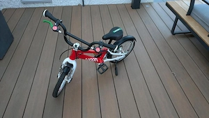 Woom 2 Kinderfahrrad 14 Zoll 