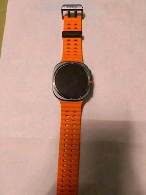 Samsung Galaxy Watch Ultra Smartwacht47mm Bild 2