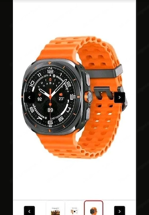 Samsung Galaxy Watch Ultra Smartwacht47mm Bild 4
