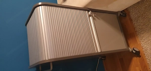 Bene Caddy Büro Rollcontainer Aktenschrank 