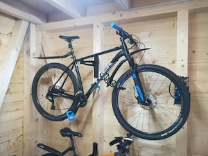 Mountainbike Trek Superfly 6 -- Herren 185 - 195 cm Körpergröße 