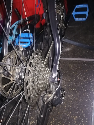 Mountainbike Trek Superfly 6 -- Herren 185 - 195 cm Körpergröße  Bild 3