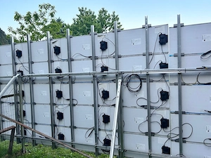 Photovoltaikmodule  Bild 4