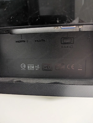 Benq Bildschirm Bild 3