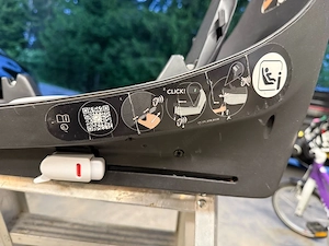 Cybex Sirina Z i-Size Bild 4